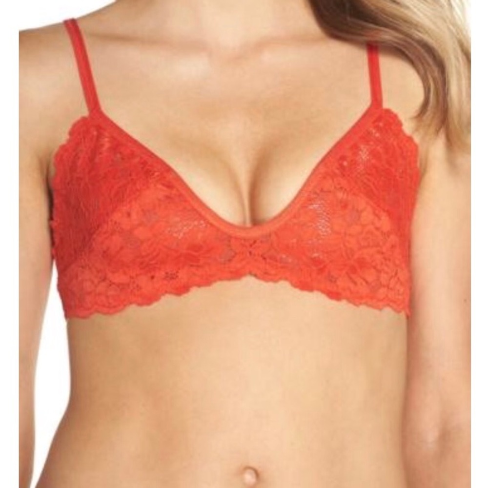NWT Free People Shea Bralette - Picture 2 of 5
